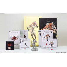 Kingdom Death Monster: People of the Sun: White Sunlion Armor