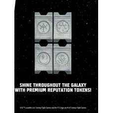 Star Wars: Outer Rim - Unfinished Business: Premium Reputation Tokens