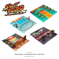 Street Fighter: Map Pack