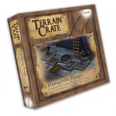 Terrain Crate: Dungeon Traps
