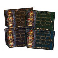The Everrain: Neoprene Player Dashboard