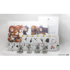 Предзаказ: Kingdom Death Monster: 10th Anniversary Survivors