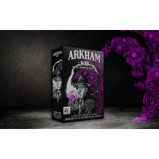 Предзаказ: Arkham Noir: Case #3 – Infinite Gulfs of Darkness
