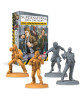 Zombicide: Supernatural  Pack 1 + Pack 2 