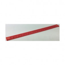 A Song of Ice and Fire: House Lannister Plastic Ruler