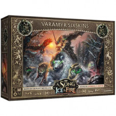 A Song of Ice and Fire: Varamyr Sixskins