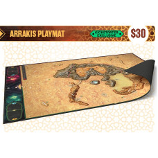 Dune: Playmat