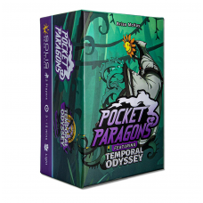 Pocket Paragons: Temporal Odyssey