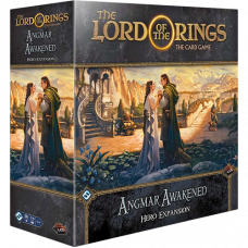 The Lord of the Rings: Angmar Awakened Hero Expansion