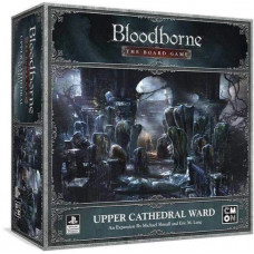Bloodborne: Upper Cathedral Ward