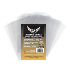 Mayday: Card Sleeves 50x75mm