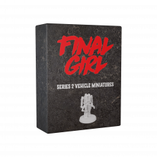Final Girl: Series 2 Vehicle Miniatures 