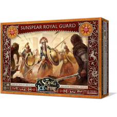 A Song of Ice & Fire: Sunspear Royal Guard