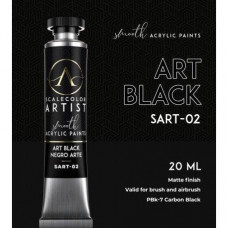 Scale 75: Art Black