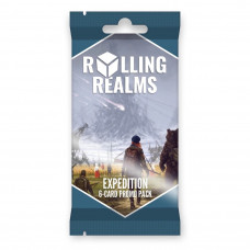 Rolling Realms: Expedition Promo