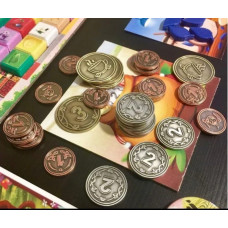 Chai: Metal Coins