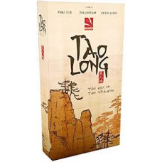 Tao Long Deluxe Edition+ Metal Coin + Cotton Bag + Wooden Coin