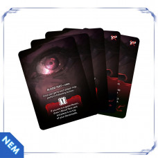 Nemesis: Blood Tests Deck
