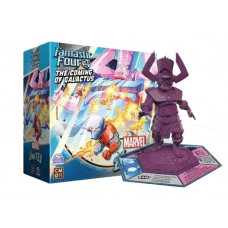 Marvel United Multiverse: The Coming of Galactus