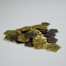 Sleeping Gods: Metal Coins