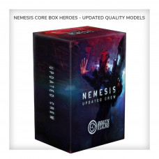 Nemesis: Updated Crew