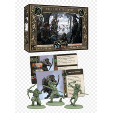 A Song of Ice & Fire: Free Folk Trappers 