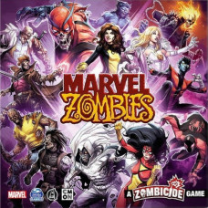 Marvel Zombies: Promo Box