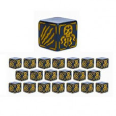 CW-U16: Cthulhu Wars: Battle Dice - Crawling Chaos