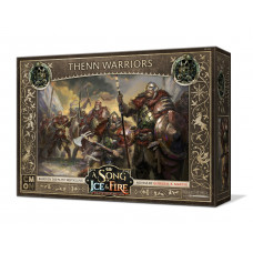 A Song of Ice & Fire: Thenn Warriors
