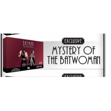 Batman the Animated Series: Mystery of the Batwoman 