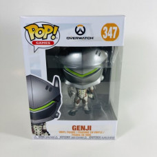 Overwatch: Genji
