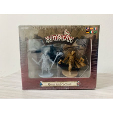 Zombicide: Grin and Scowl