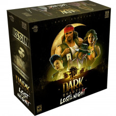 Уценка: The Dark Quarter: Lost to the Night #1