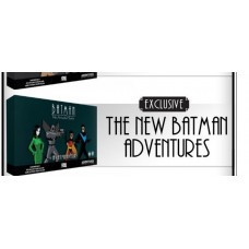 Batman the Animated Series: The New Batman Adventures