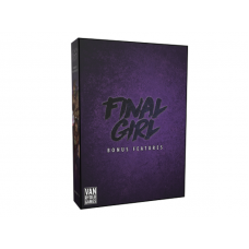 Final Girl: Series 1 Bonus Features Box