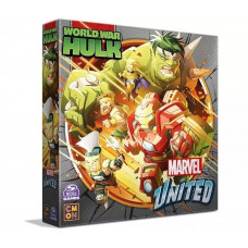 Marvel United Multiverse: World War Hulk KS