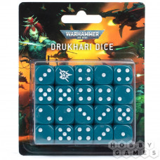 Drukhari: Dice Set