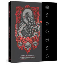 D&D The Book of Holding