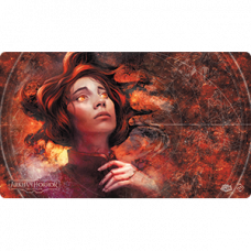 Arkham Horror LCG - Across Space and Time Playmat