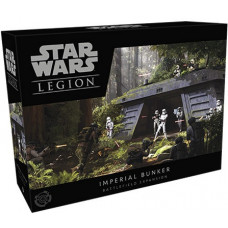 Star Wars Legion: Imperial Bunker Battlefield