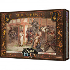 A Song of Ice & Fire: Neutral Heroes 3