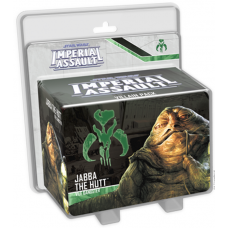 Imperial Assault: Jabba the Hutt