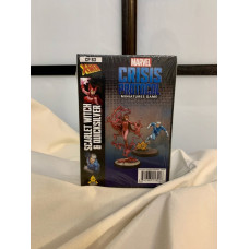 Marvel Crisis Protocol: Scarlet Witch & Quicksilver
