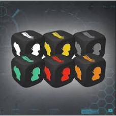 Endure the Stars: Injury Dice