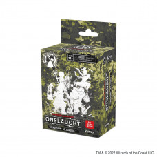 Dungeons & Dragons: Onslaught – Expansion: Sellswords 1