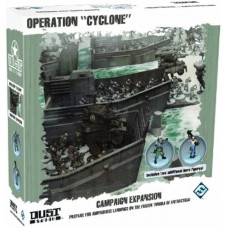 Dust Tactics: Operation "Cyclone"