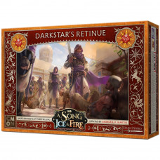 A Song of Ice & Fire: Darkstar Retinue