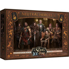 A Song of Ice & Fire: Neutral Heroes 2