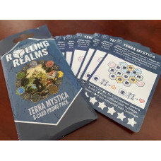 Rolling Realms: Terra Mystica Promo Pack