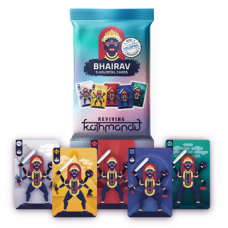 Reviving Kathmandu: Bhairav Expansion